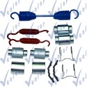 Kit De Freno Zapata 4709  Eaton16-1/2â X 7â  R507094=MKT4709ES2N=100.4709.11=10244=6050140 Importado